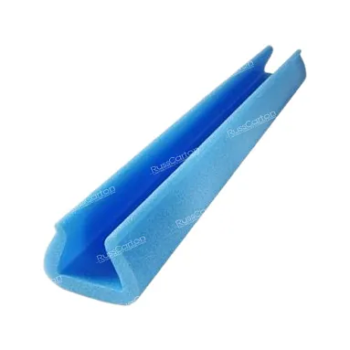 Защитный профиль U Tulip 25-35, 2000 мм