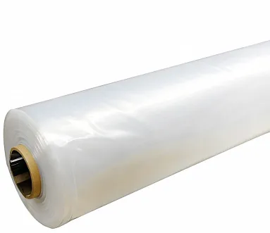 Пленка полиэтиленовая 1 сорт, 200 мкм, 1.5х65 м