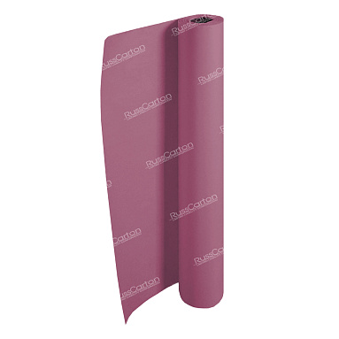 Пергамент винно-красный, рулон 0.5 х 10 м