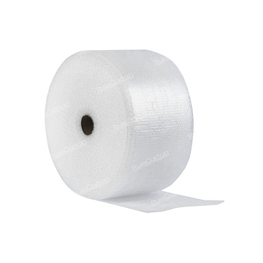 Пленка воздушно пузырчатая "Стандарт плюс" трехслойная, 0.3 х 100 м