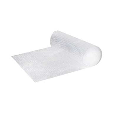 Пленка воздушно пузырчатая "Стандарт" двухслойная, 0.6 х 25 м