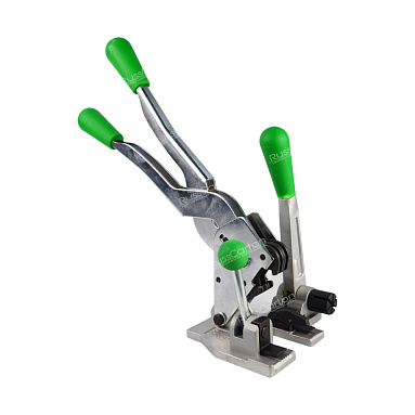 Комбинированное устройство для стреппинг ленты ПП, 12-16 мм