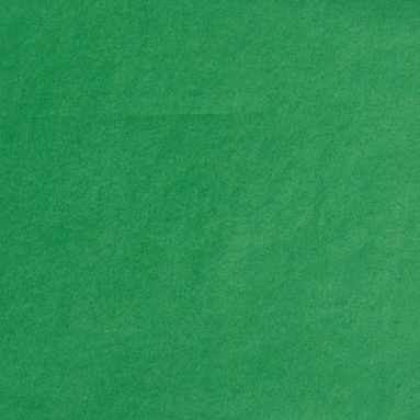 Бумага тишью зеленая, 50х66 см, 10 листов