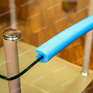 Защитный профиль для стекла 0-3, 2000 мм