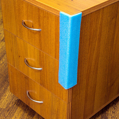 Защитный профиль L 50х50х6, 2000 мм