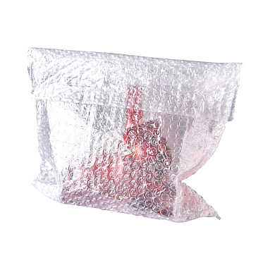 Пакет ВПП, 18х25+5 см с клеевым клапаном 