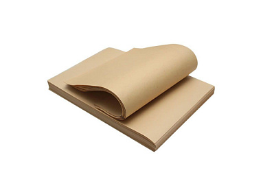 Бумага оберточная в листах, формат А3 (80г/м2) 10 кг