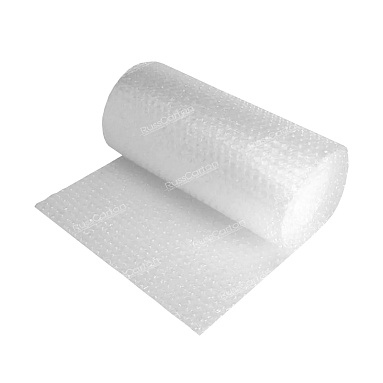 Пленка воздушно пузырчатая "Бизнес" двухслойная, 1.2 х 100 м