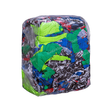 Ветошь трикотажная, 10 кг