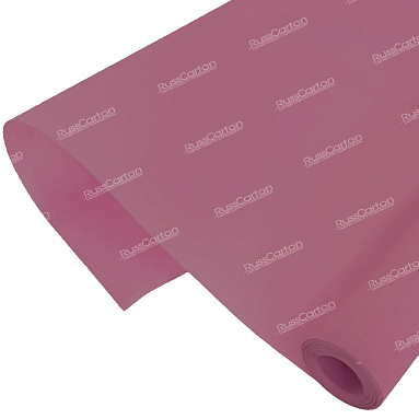 Пергамент винно-красный, рулон 0.5 х 50 м