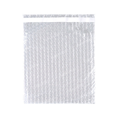 Пакет ВПП, 20х20+5 см с клеевым клапаном 