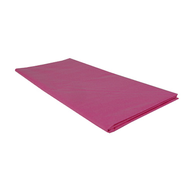 Бумага тишью малиновая, 50х66 см, 10 листов