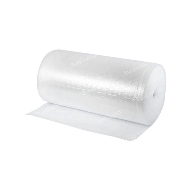 Пленка воздушно пузырчатая "Стандарт плюс" трехслойная, 0.6 х 50 м