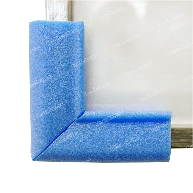 Защитный уголок U, 25х35 мм