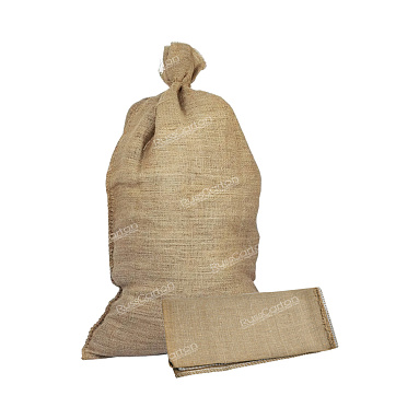Мешок джутовый, 56х96 см