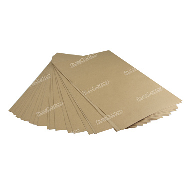 Бумага крафт в листах, 84х70 см, 10 кг